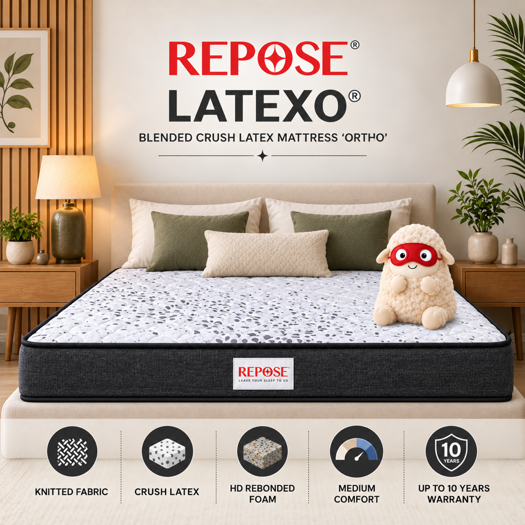 LATEXO® — Blended Crush Latex Ortho