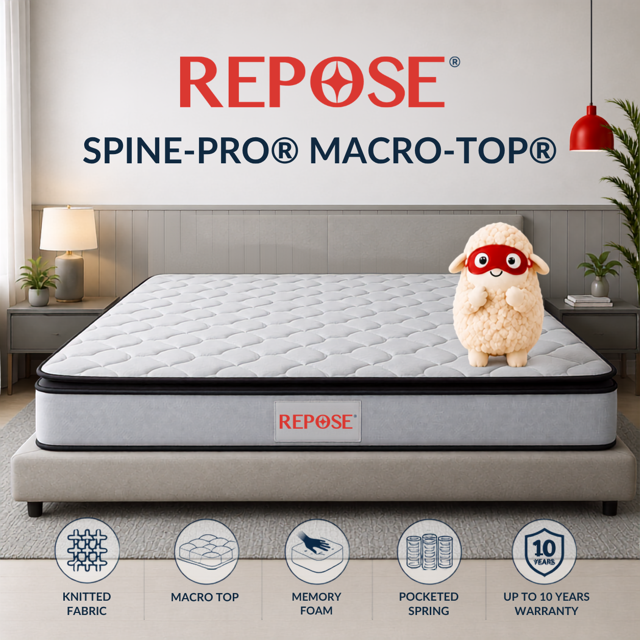 SPINE-PRO® MACRO-TOP®