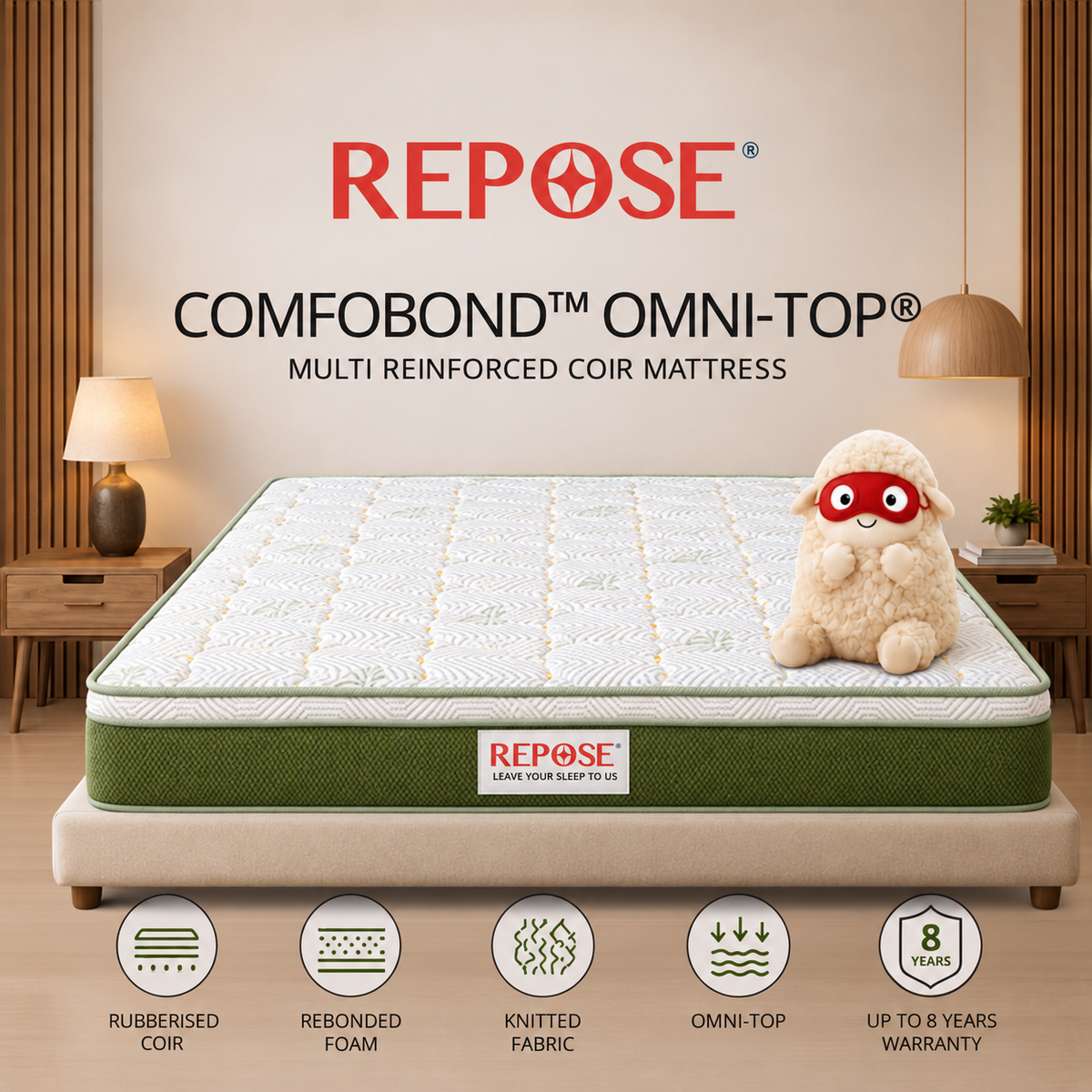 COMFOBOND™ OMNI-TOP®