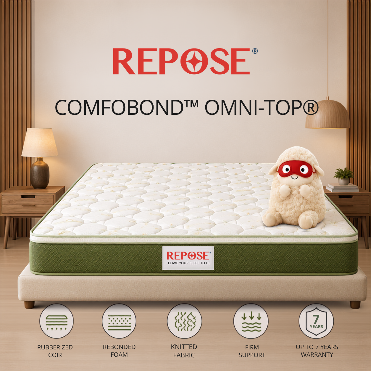 COMFOBOND™ OMNI-TOP®