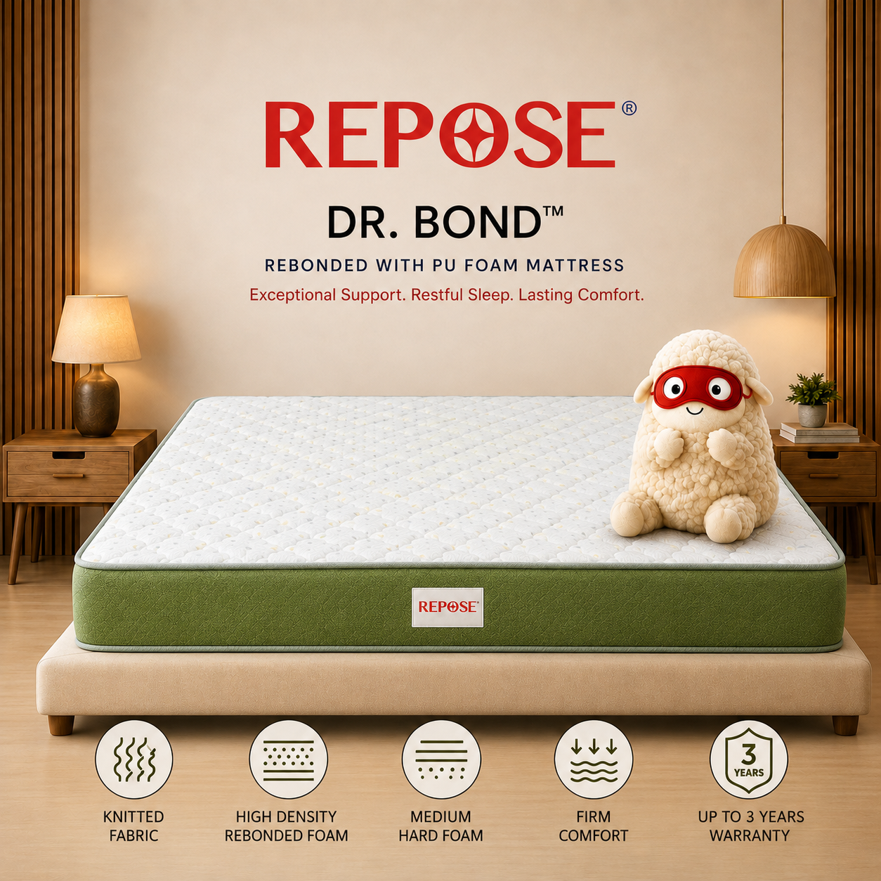 DR. BOND™