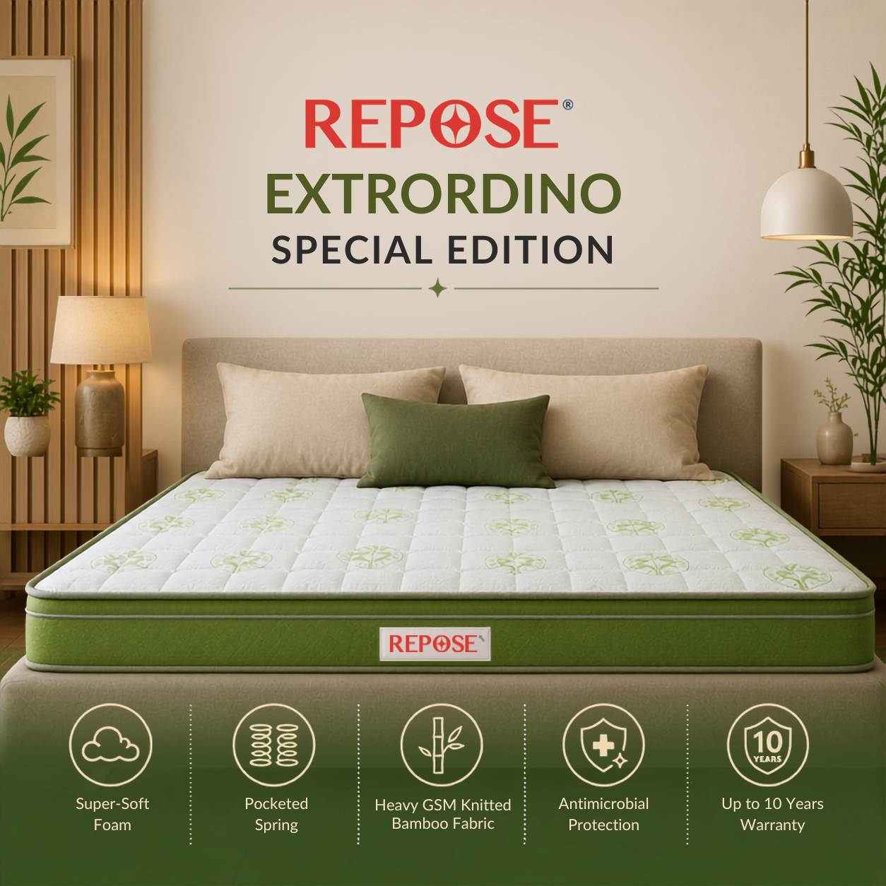 EXTRORDINO® SPECIAL EDITION