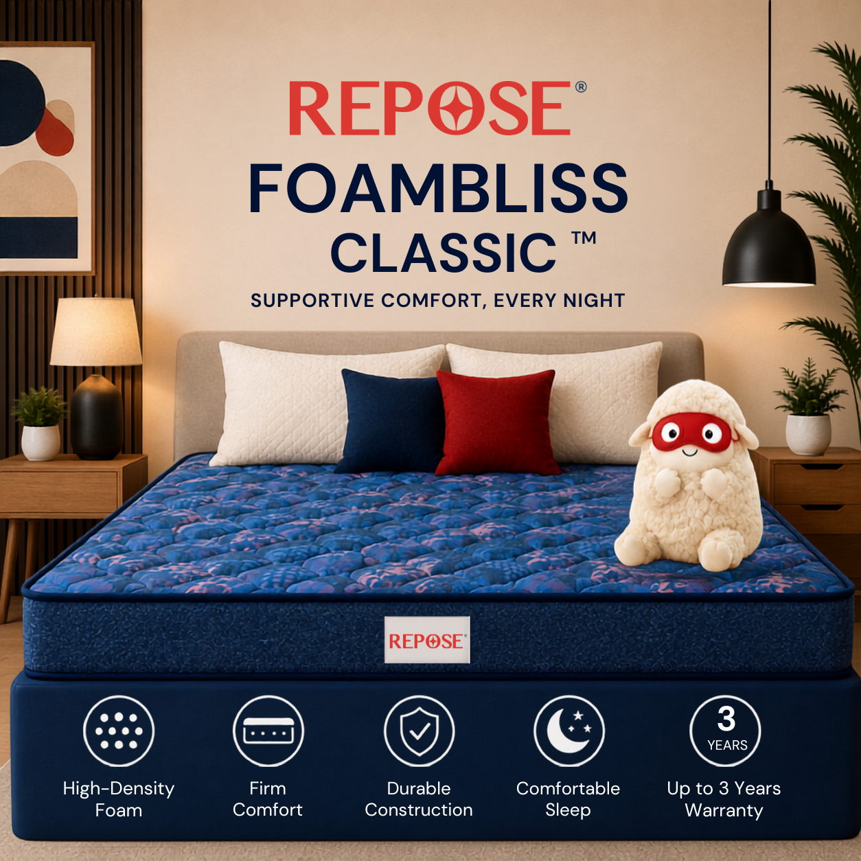 FOAMBLISS CLASSIC™