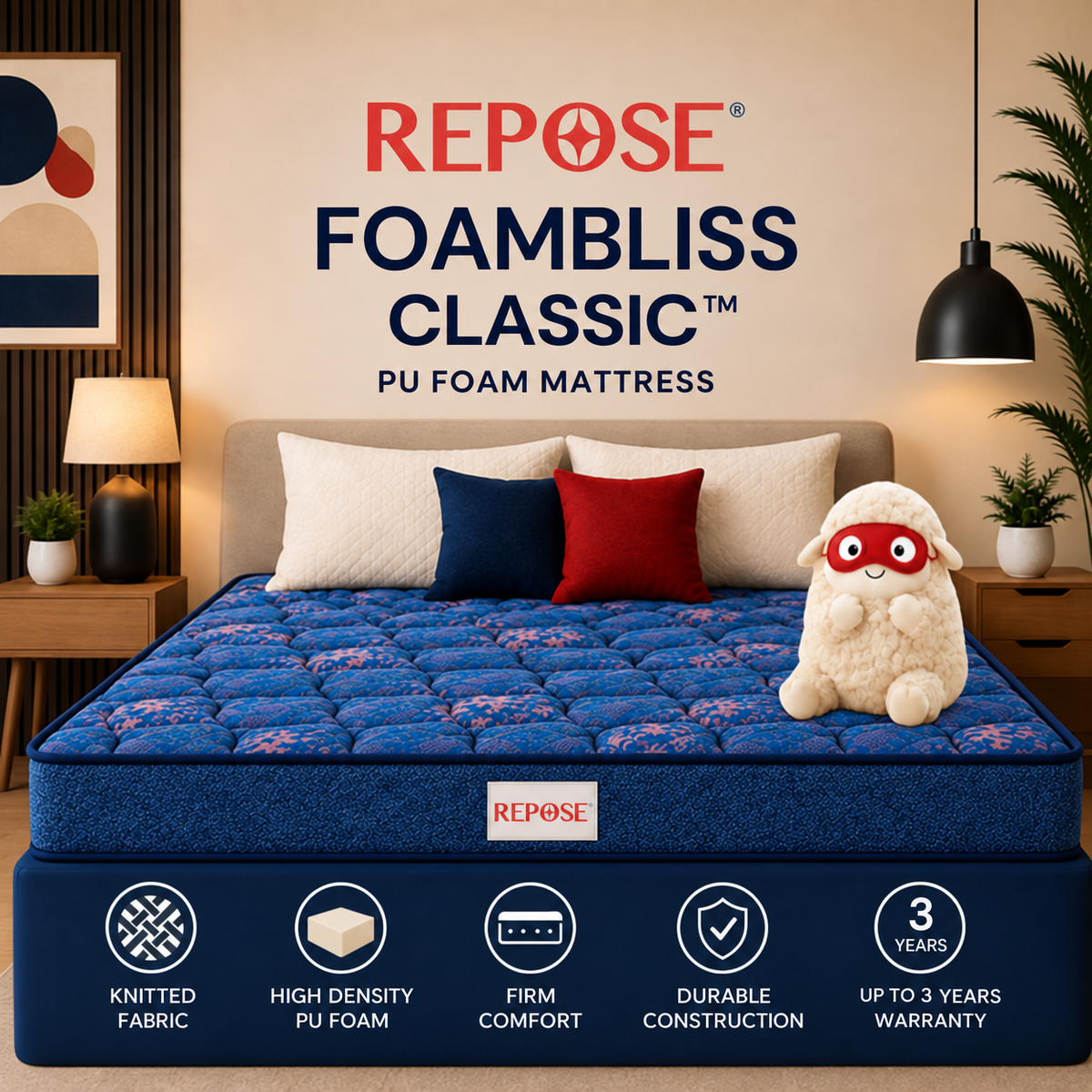 FOAMBLISS CLASSIC™