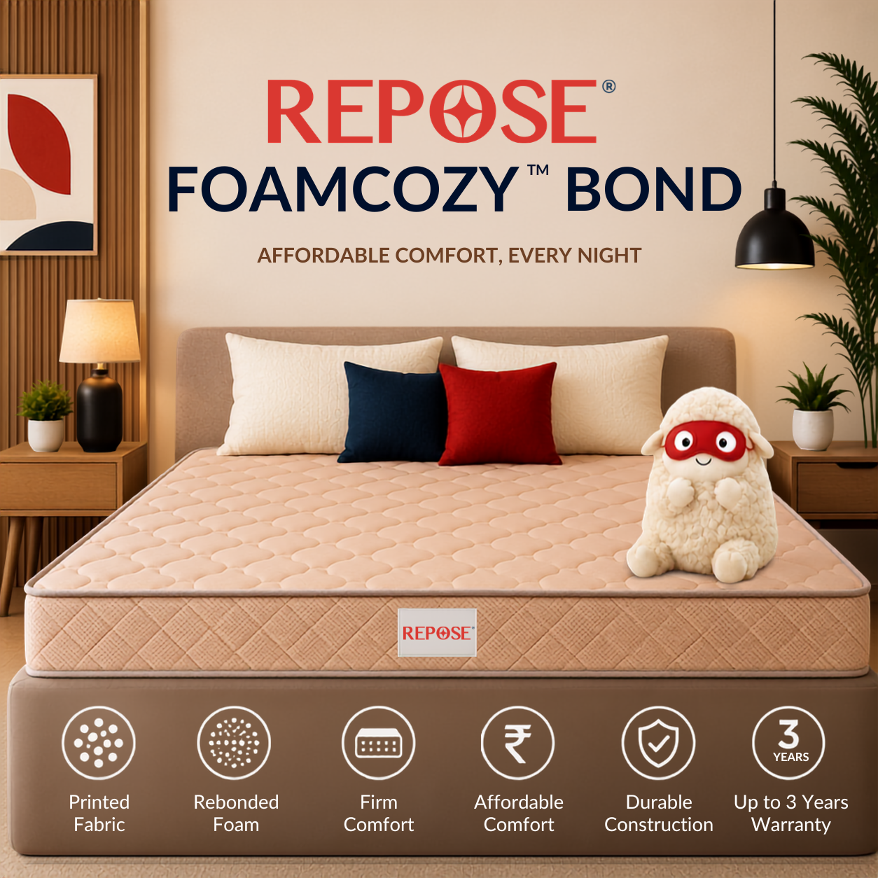 FOAMCOZY™ BOND