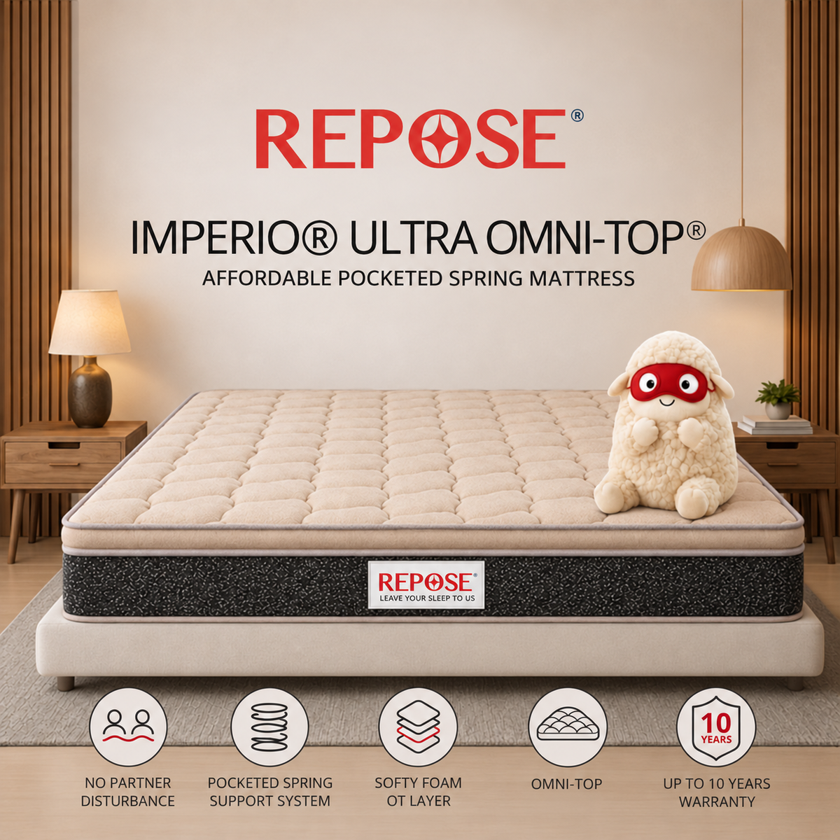 IMPERIO® ULTRA OMNI-TOP®