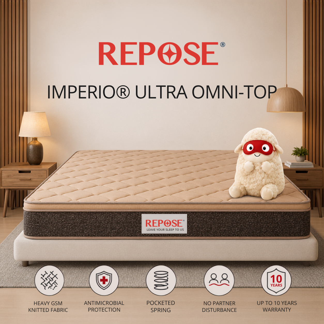 IMPERIO® ULTRA OMNI-TOP®