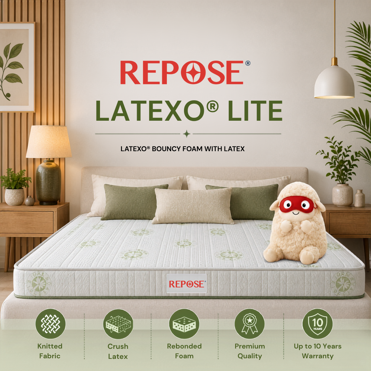 LATEXO® LITE