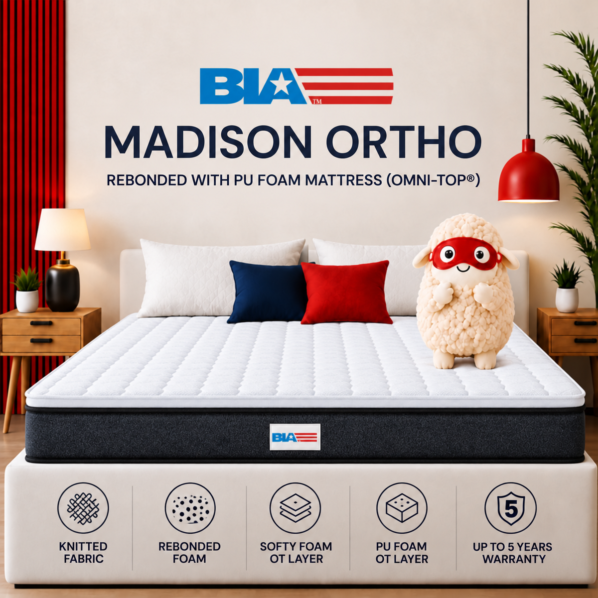 MADISON ORTHO (BIA)