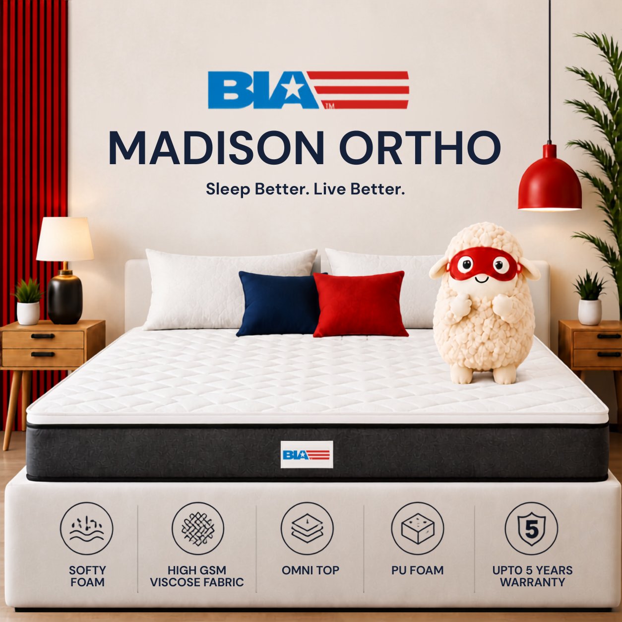 MADISON ORTHO (BIA)
