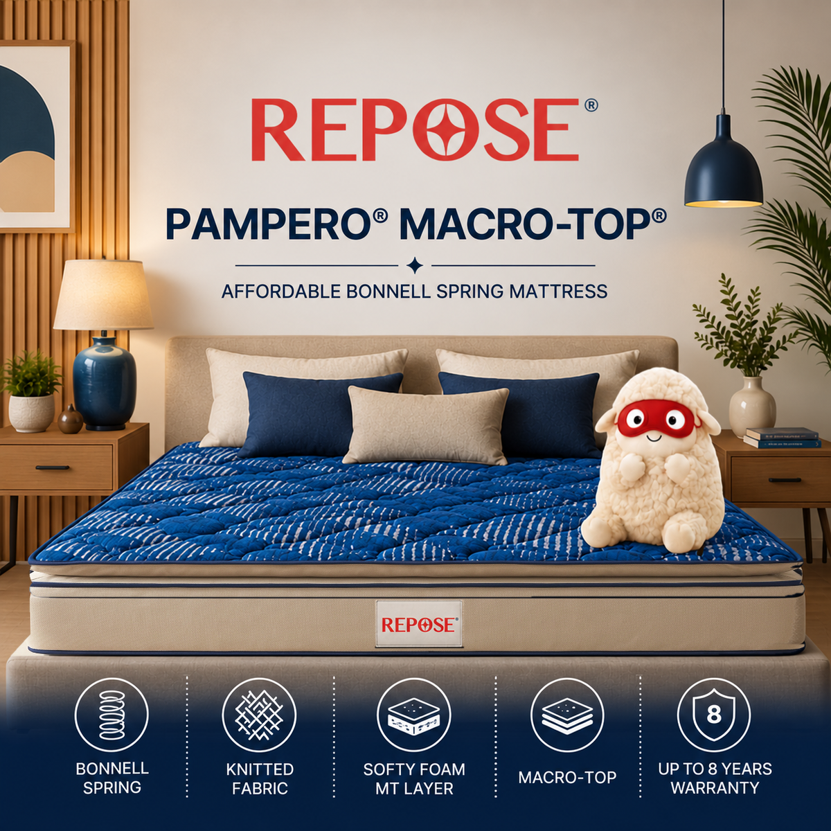 PAMPERO® MACRO-TOP®