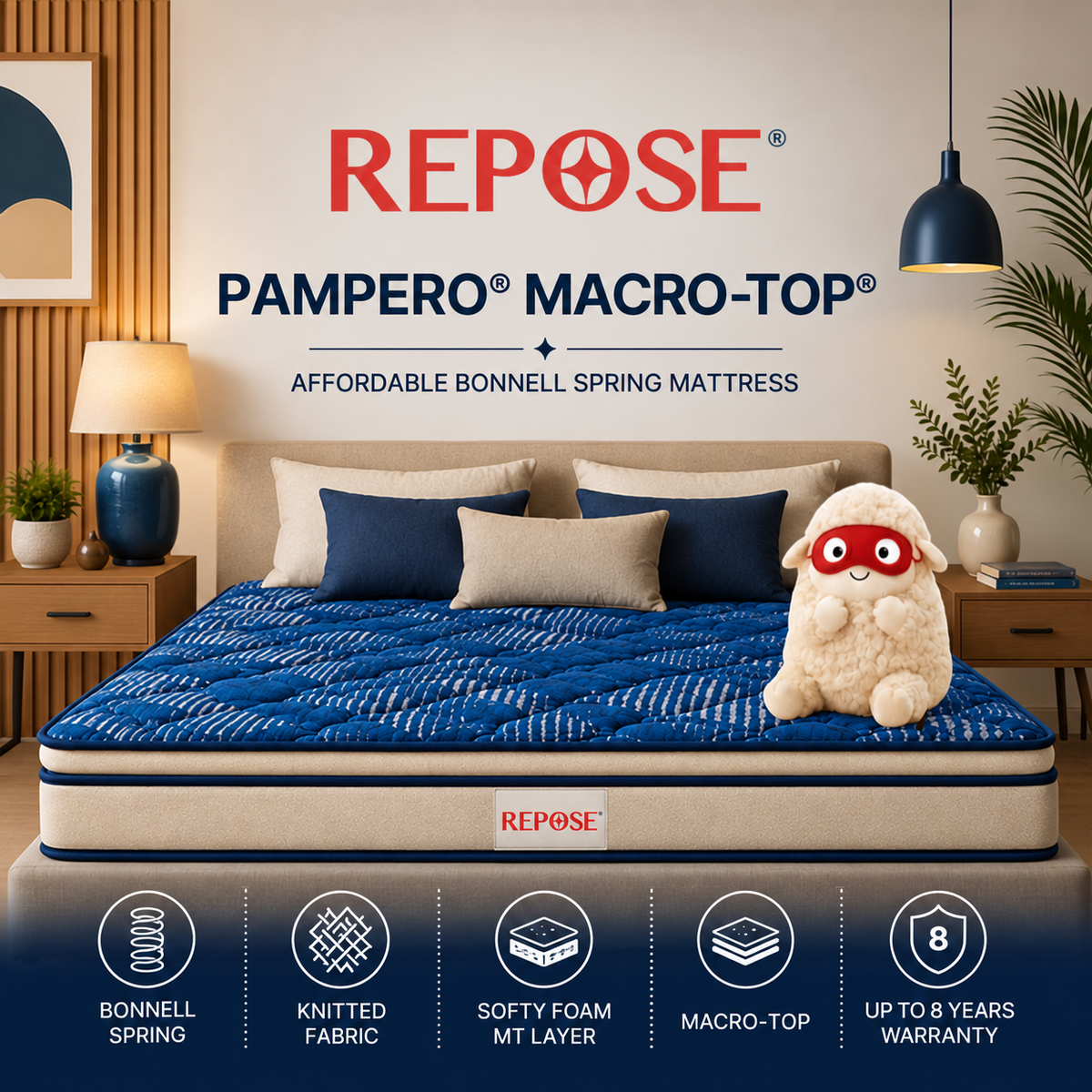 PAMPERO® MACRO-TOP®