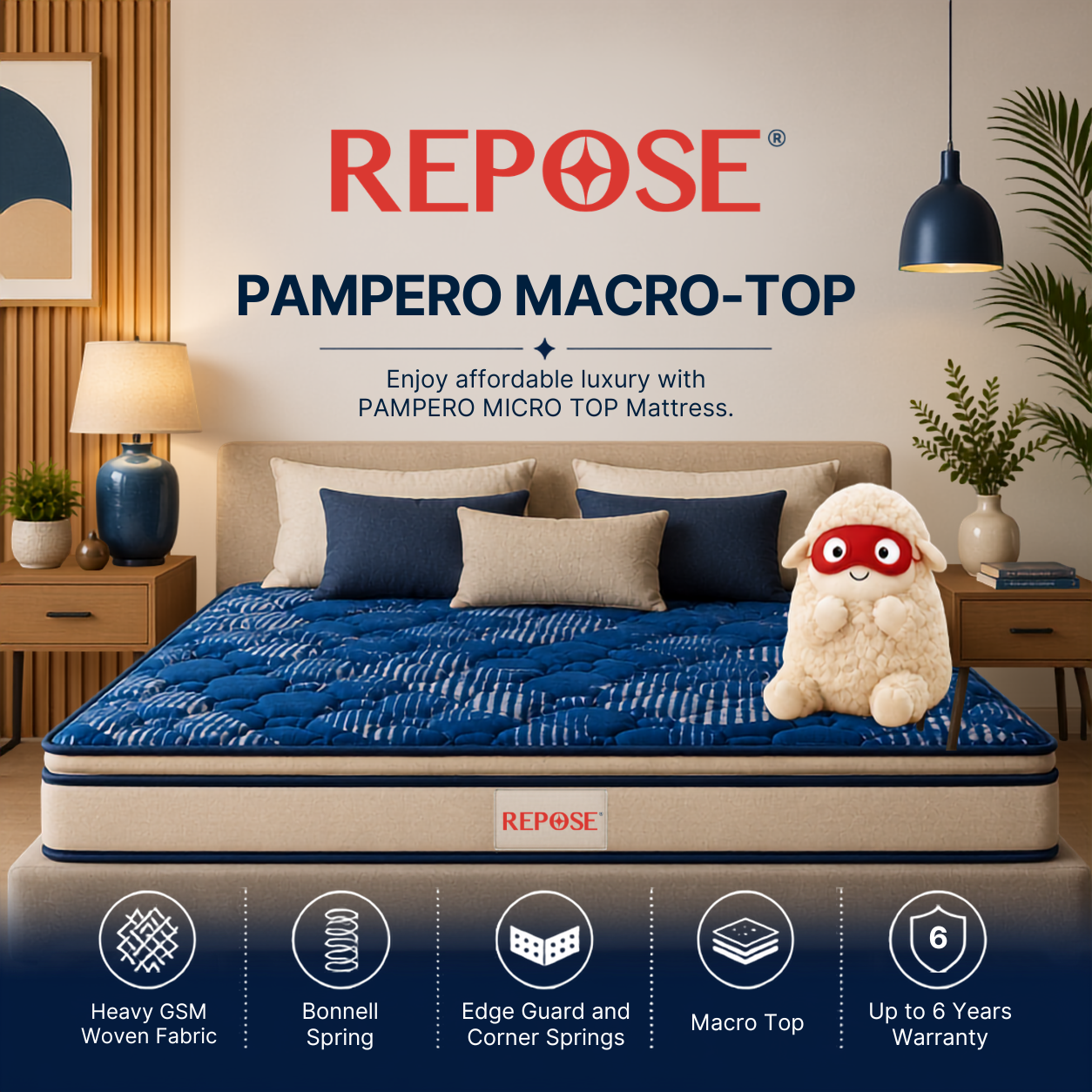 PAMPERO® MACRO-TOP®