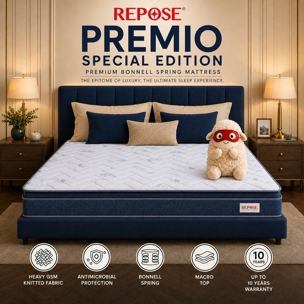 PREMIO® SPECIAL EDITION