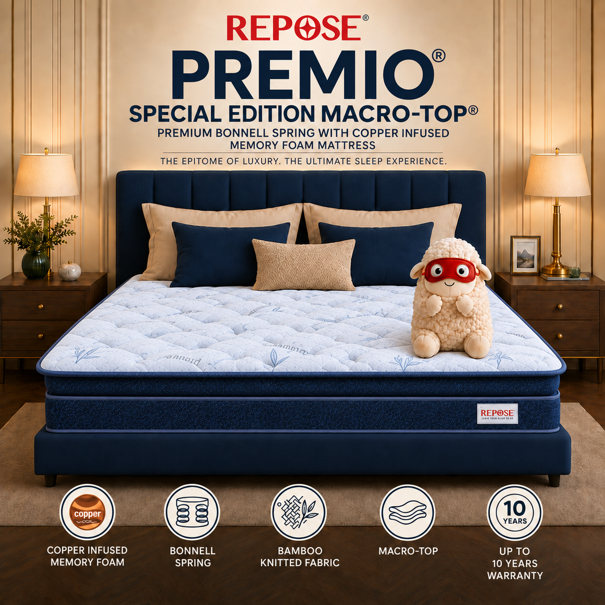 PREMIO® SPECIAL EDITION