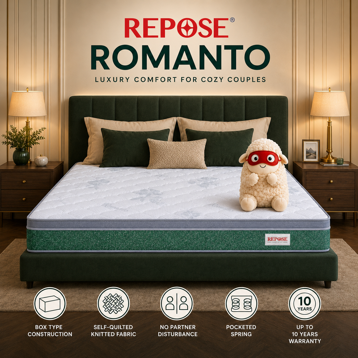 ROMANTO®