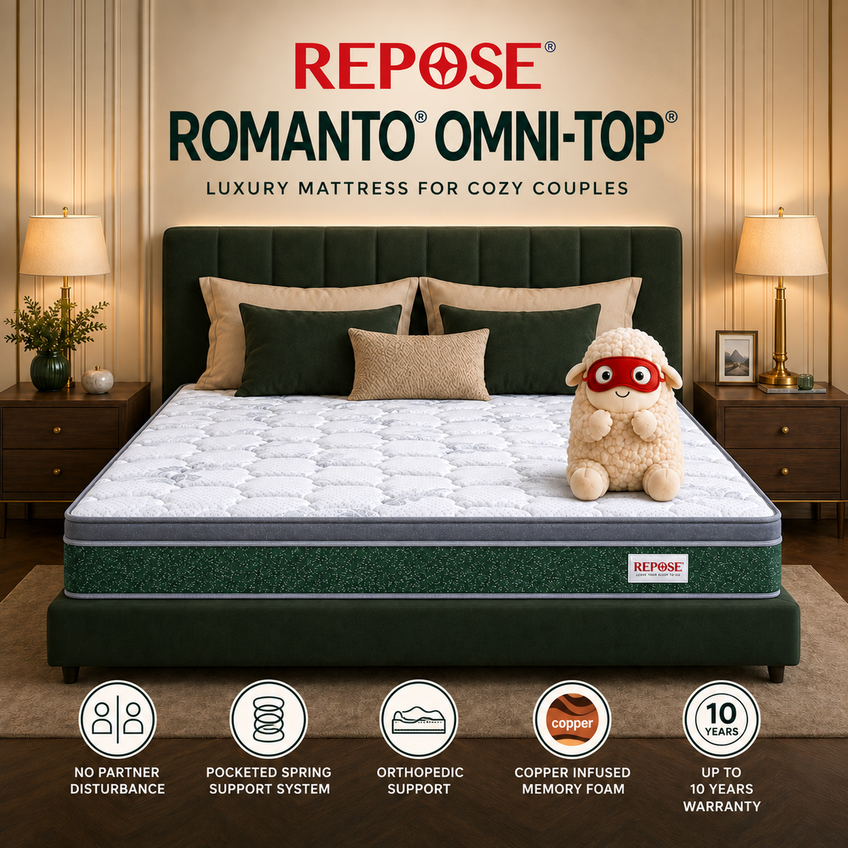 ROMANTO®