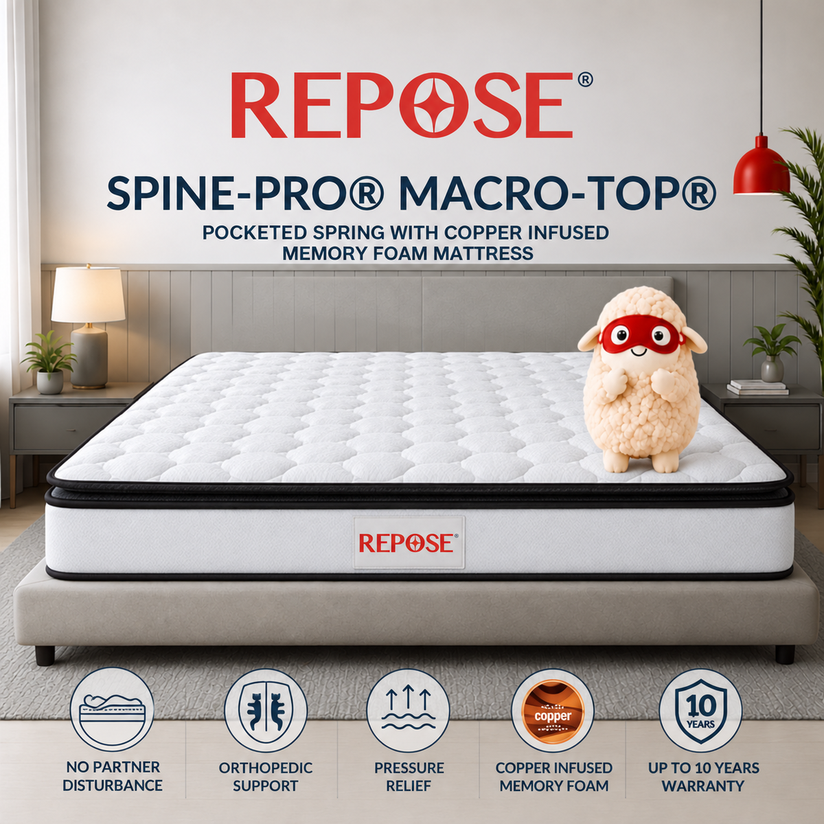 SPINE-PRO® MACRO-TOP®
