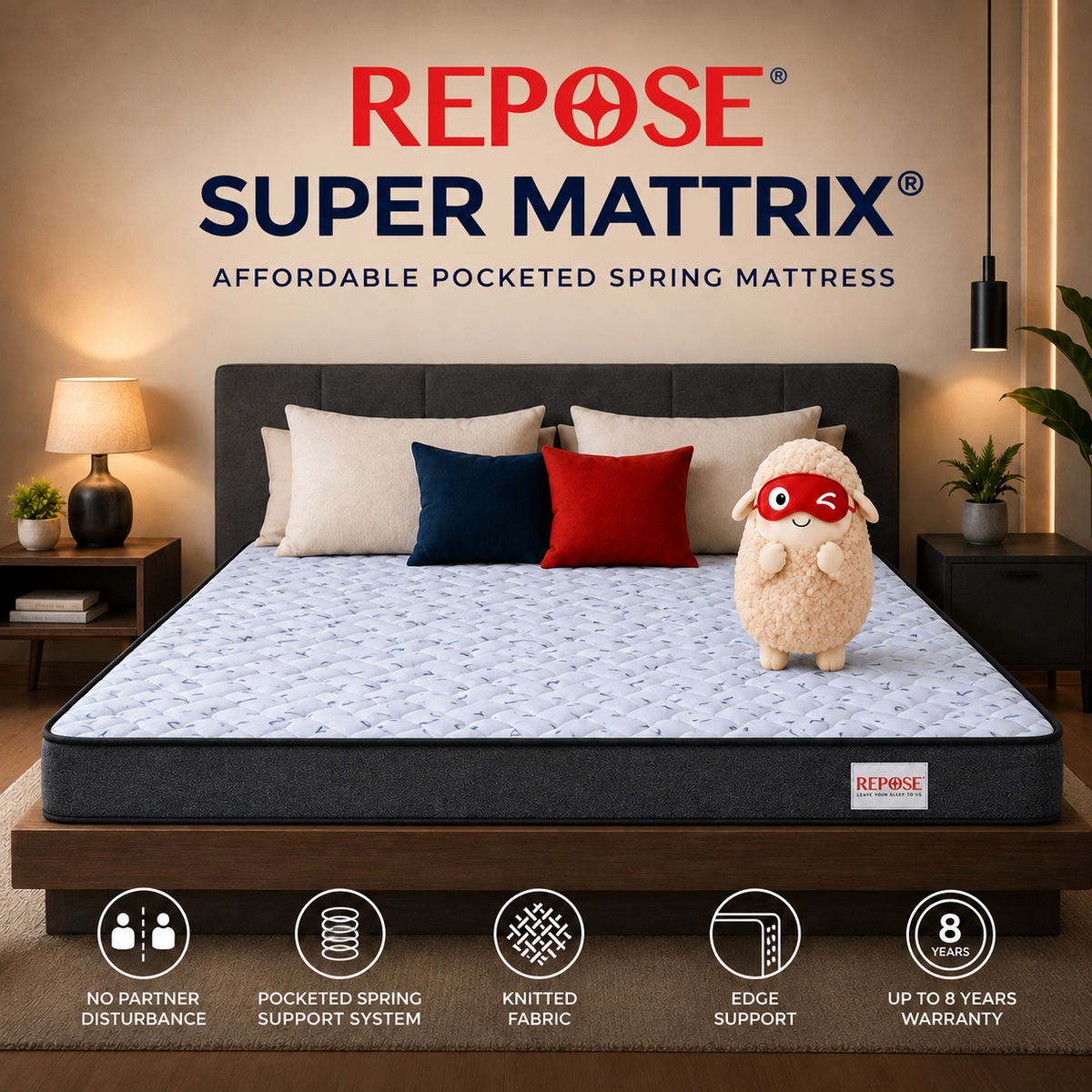 SUPER MATTRIX®